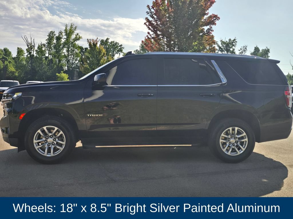Certified 2024 Chevrolet Tahoe LS w/ Driver Alert Package AWD/4WD image 26