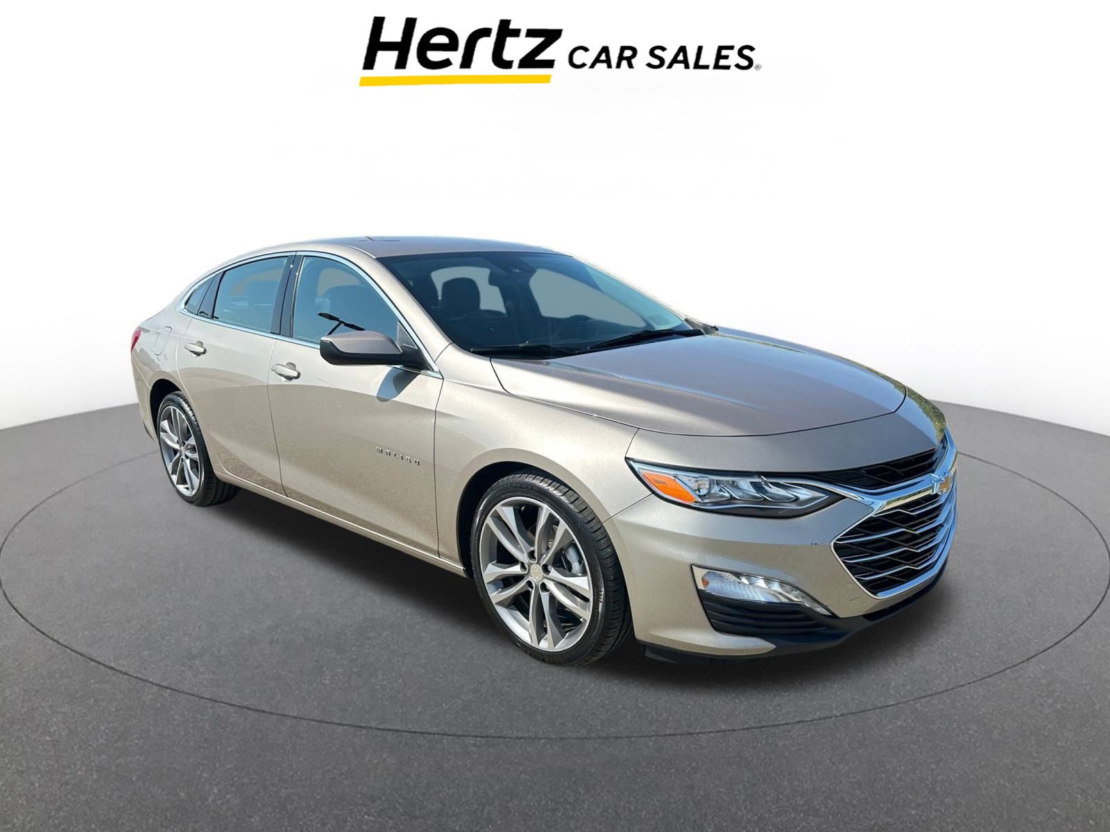 Used 2024 Chevrolet Malibu LT