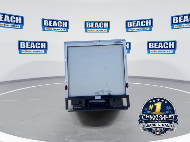 New 2026 Chevrolet Express 3500 w/ Power Convenience Package RWD image 8