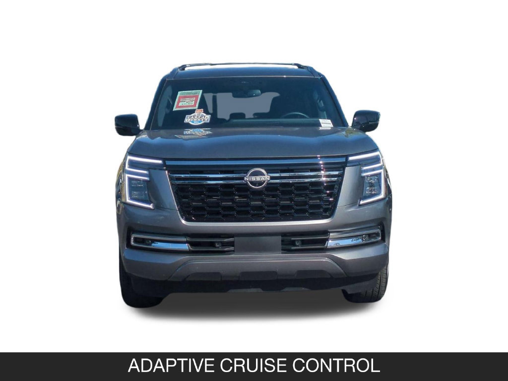 Certified 2026 Nissan Armada SL RWD image 4