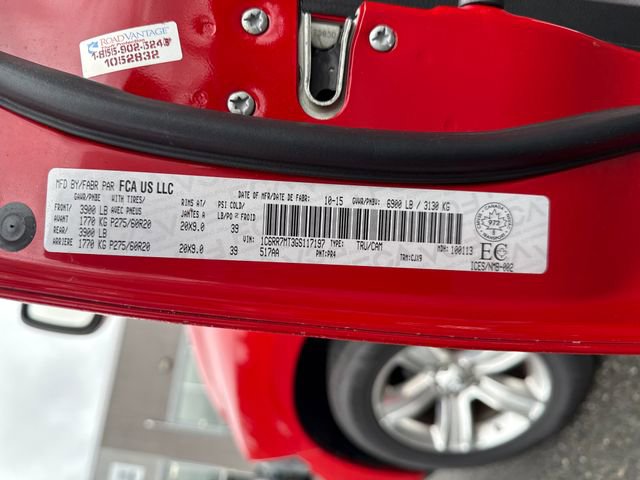 Used 2016 RAM 1500 Sport AWD/4WD image 16