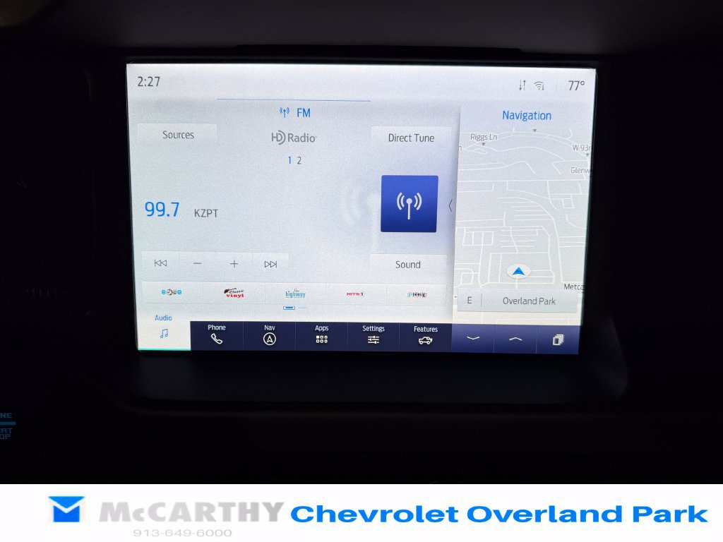 Used 2024 Ford Bronco Wildtrak AWD/4WD image 20