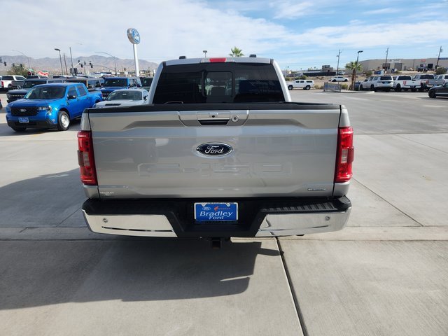 Used 2022 Ford F150 XLT w/ Equipment Group 302A High image 7