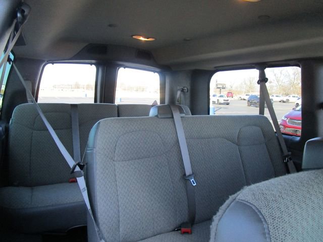 Used 2021 Chevrolet Express 2500 LT w/ LT Preferred Equipment Group image 23