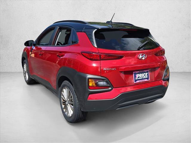 Used 2020 Hyundai Kona SEL FWD image 7