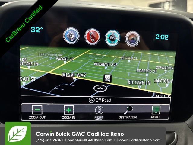 Certified 2018 Chevrolet Camaro ZL1 image 19