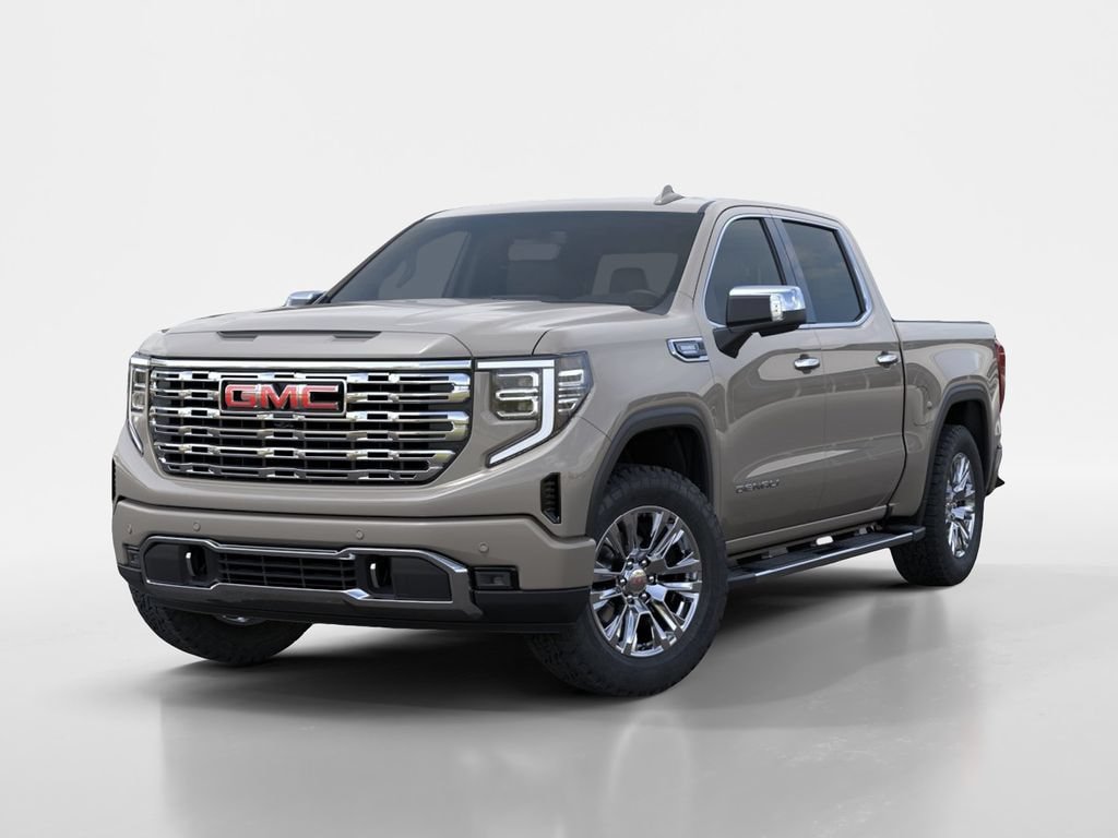 New 2026 GMC Sierra 1500 Denali w/ Technology Package AWD/4WD image 9
