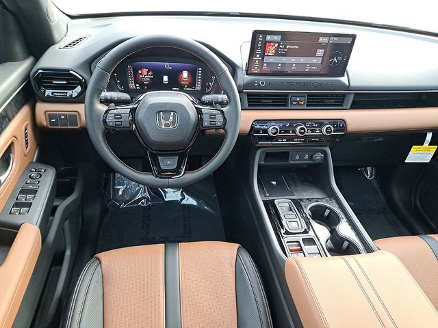 New 2026 Honda Passport TrailSport Elite image 14