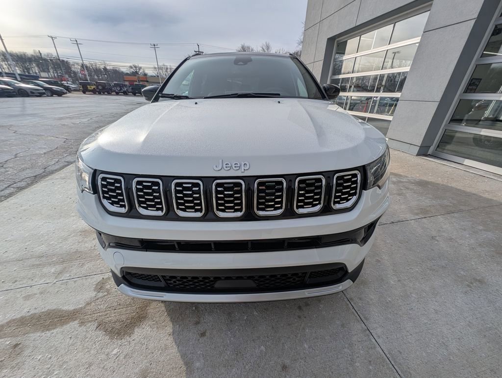New 2026 Jeep Compass Limited image 10