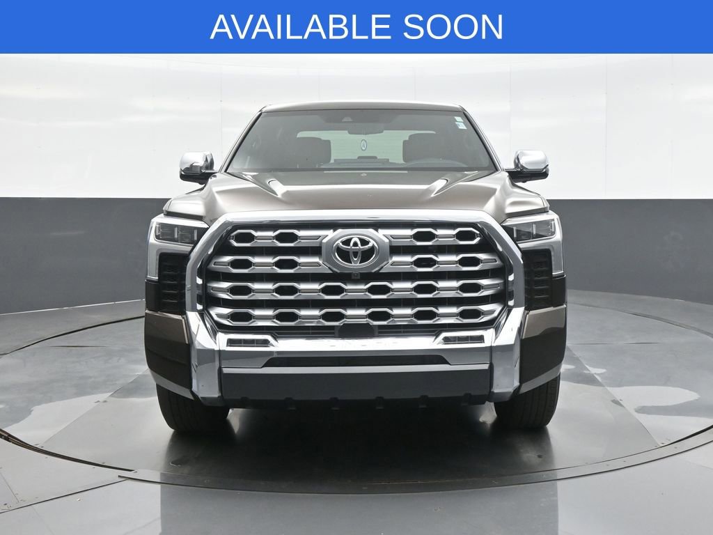 Used 2025 Toyota Tundra 1794 Edition image 2