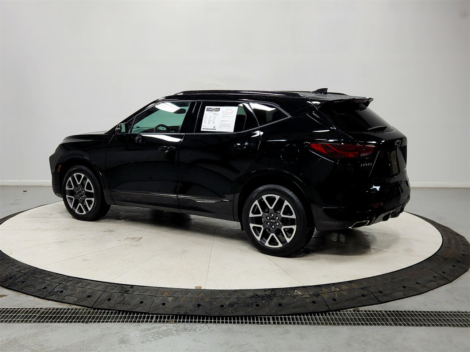 Used 2025 Chevrolet Blazer RS image 5