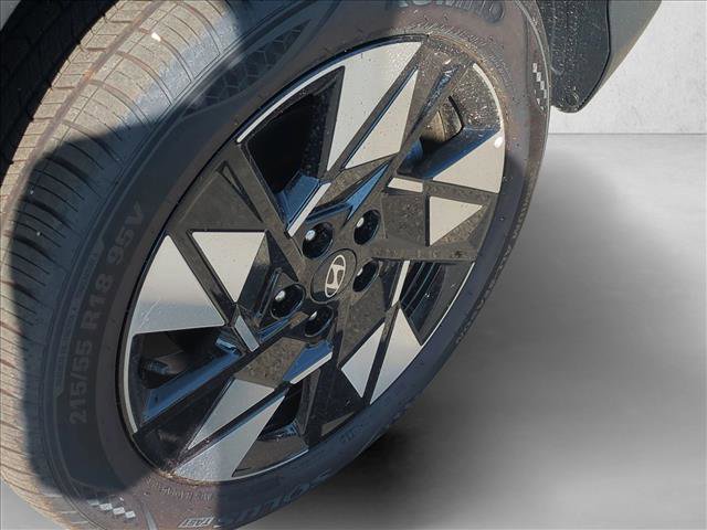 New 2025 Hyundai Kona SEL image 8
