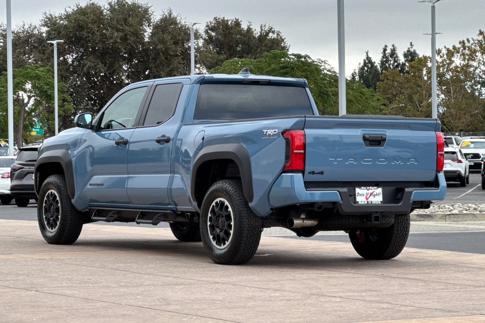 Used 2026 Toyota Tacoma TRD Off-Road AWD/4WD image 6