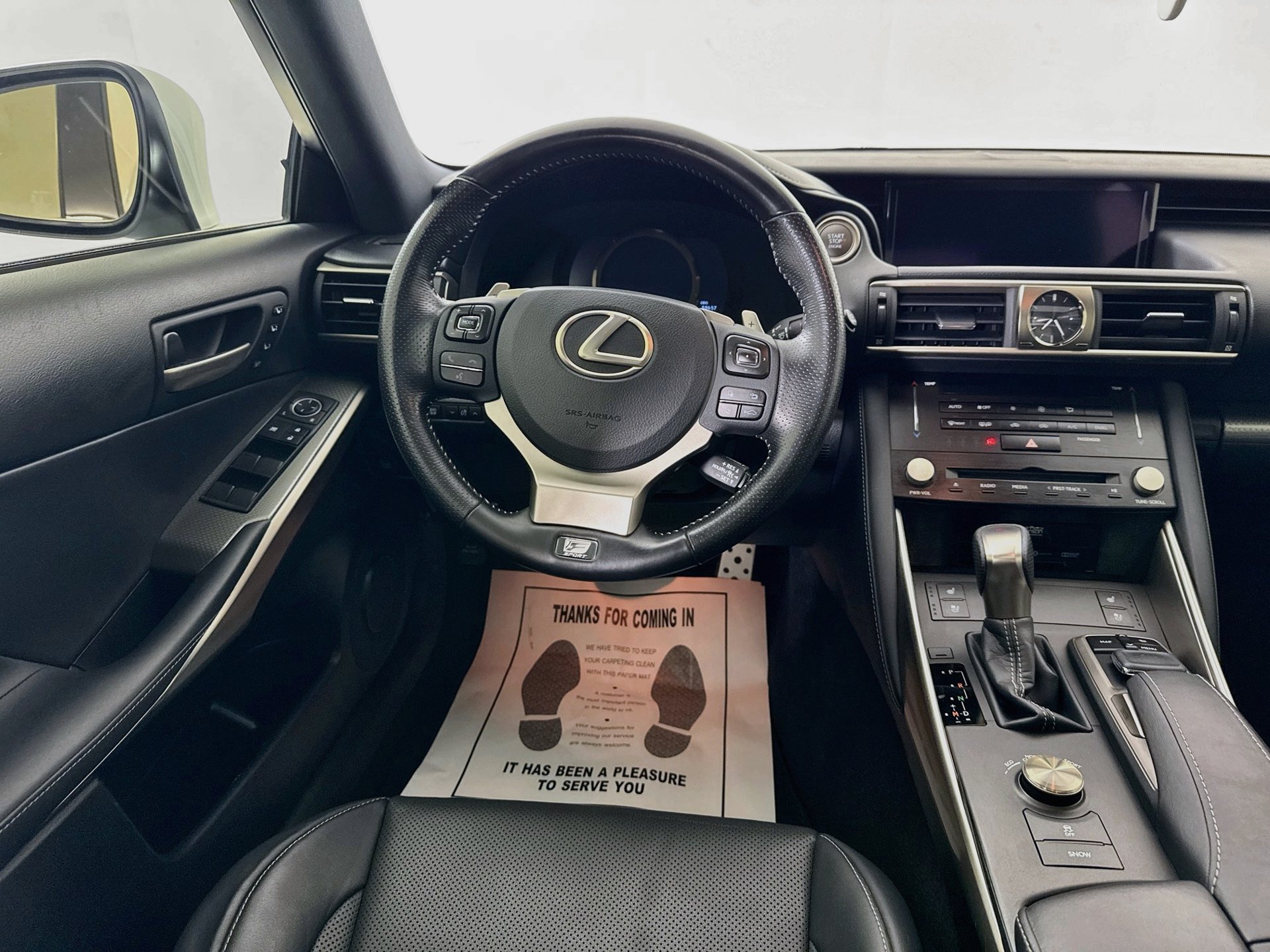 Used 2018 Lexus IS 350 F Sport RWD image 25