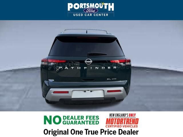 Used 2025 Nissan Pathfinder SL image 31