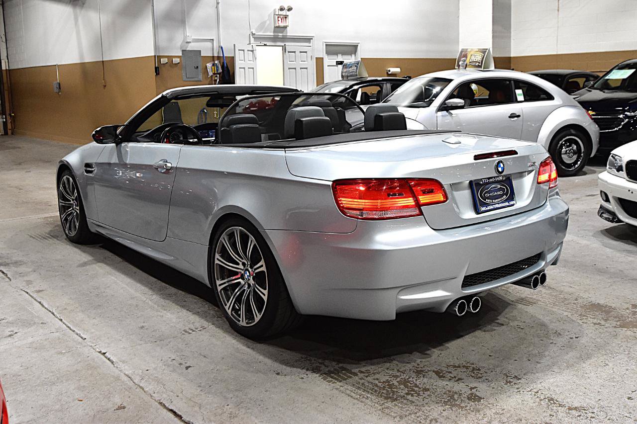 Used 2009 BMW M3 Convertible RWD image 16