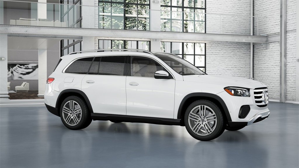 New 2025 Mercedes-Benz GLS 450 4MATIC image 8