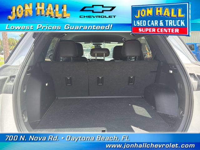 Used 2026 Chevrolet Equinox RS FWD image 6