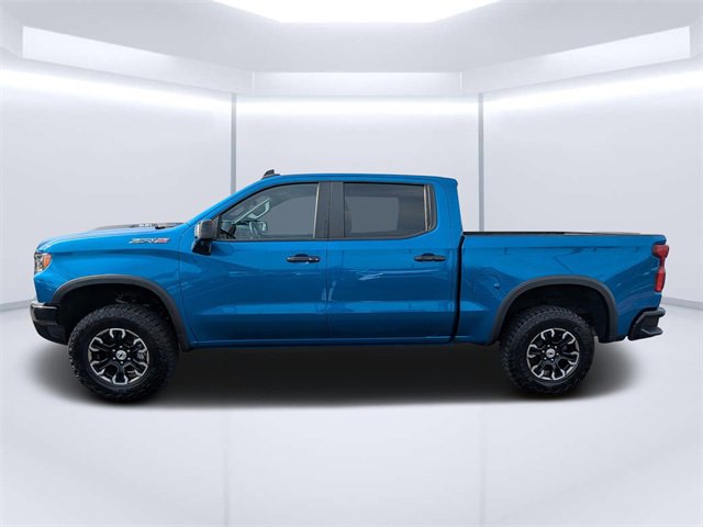 Used 2022 Chevrolet Silverado 1500 ZR2 w/ Technology Package image 6