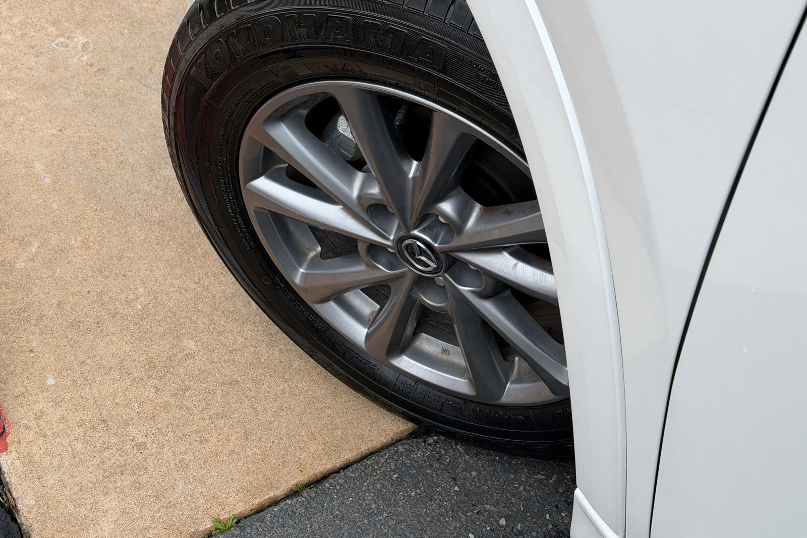 Certified 2025 MAZDA CX-5 AWD 2.5 S w/ Preferred Package image 8