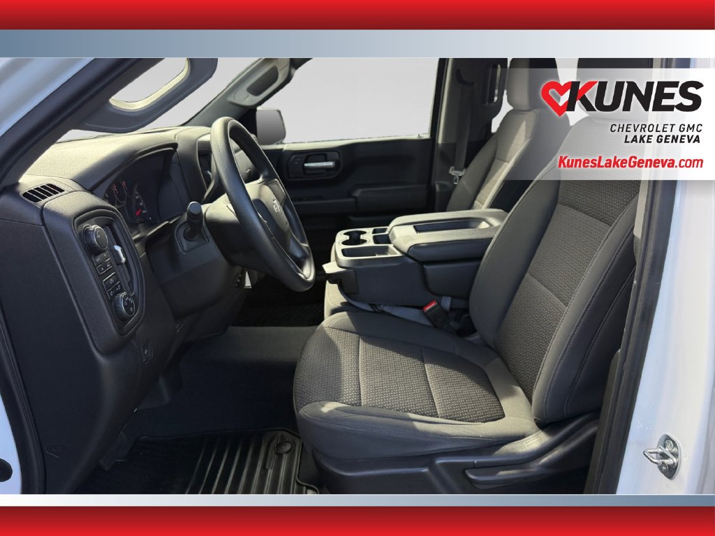 Used 2021 Chevrolet Silverado 1500 Custom w/ Rally Edition AWD/4WD image 17
