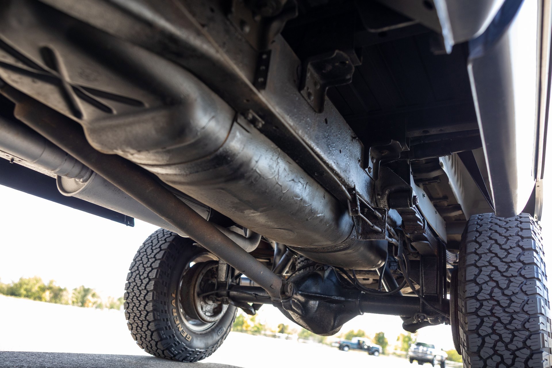 Used 1989 Dodge D/W Truck 350 image 38