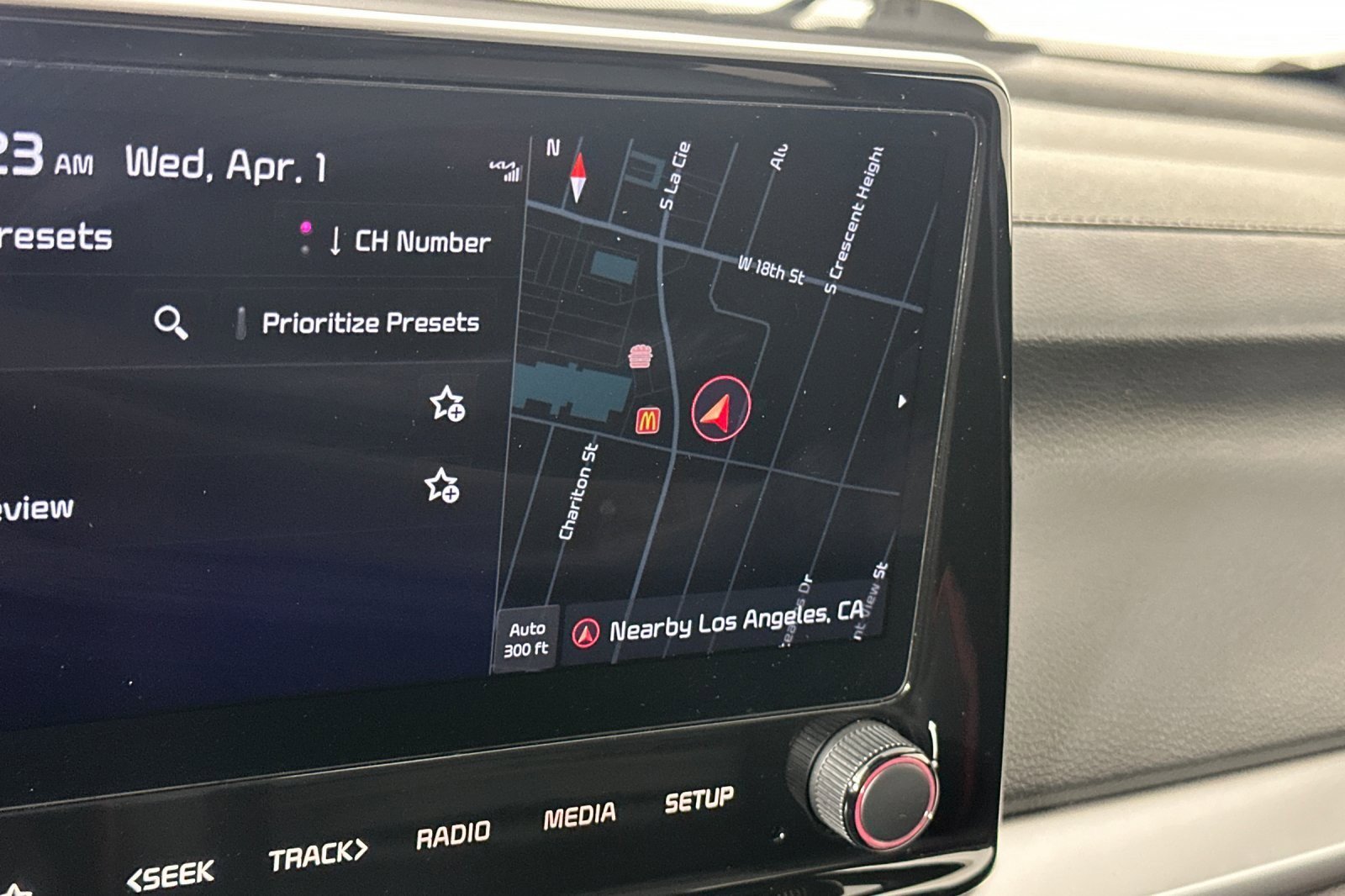 Used 2023 Kia Forte GT w/ GT2 Package image 17