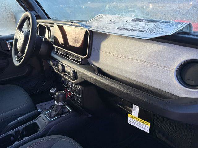 New 2026 Jeep Gladiator Willys image 34