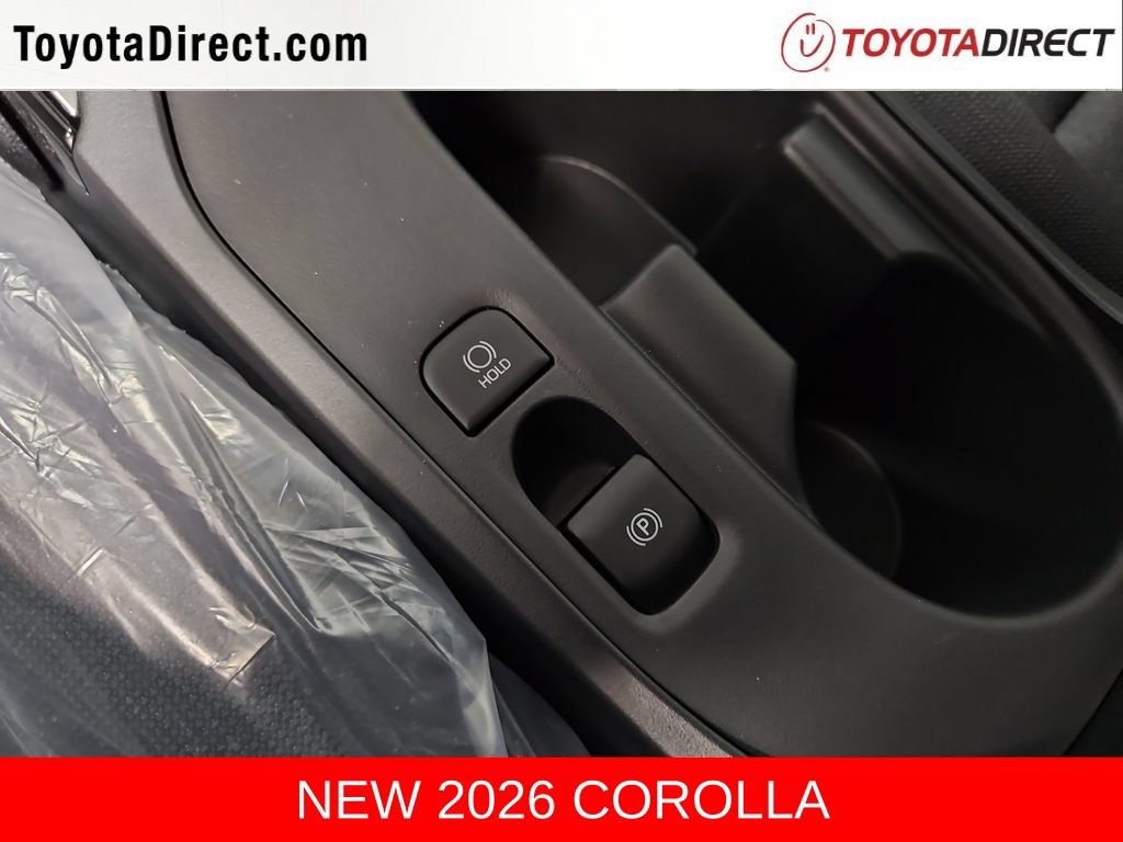 New 2026 Toyota Corolla LE FWD image 19