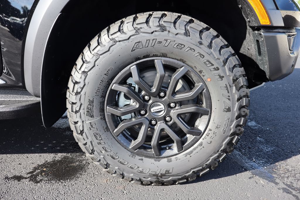 New 2026 Ford Ranger Raptor AWD/4WD image 14