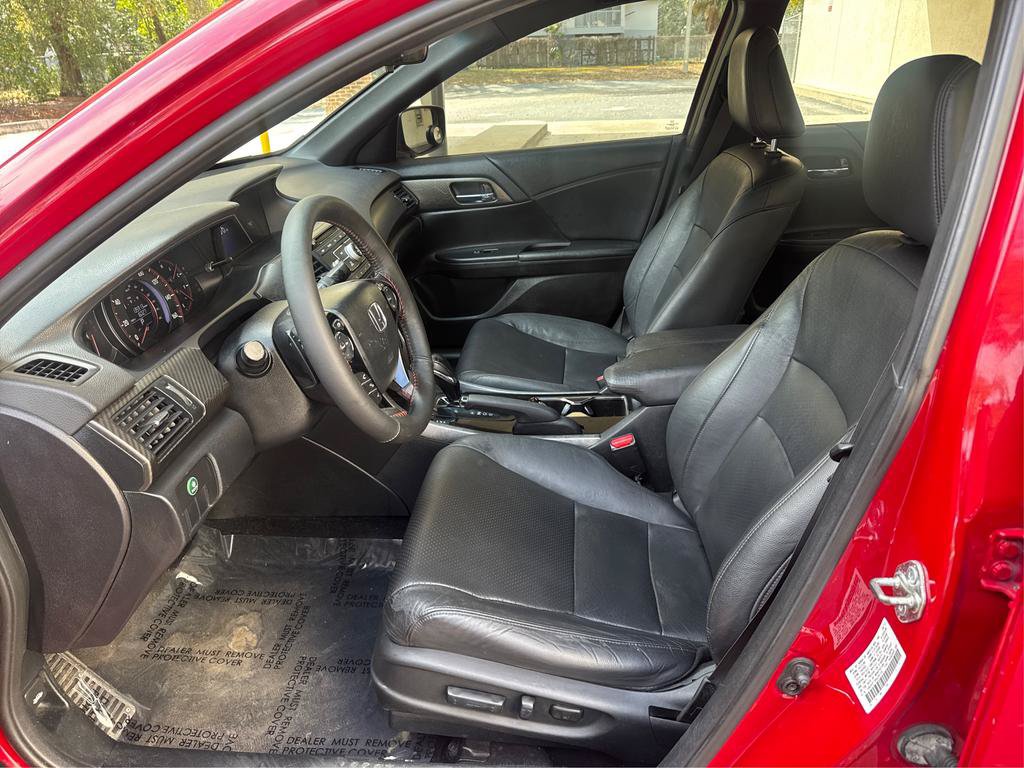 Used 2017 Honda Accord Sport Special Edition image 9