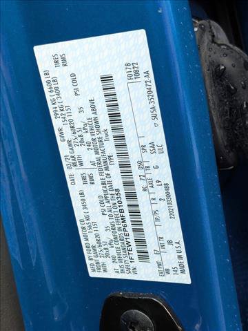 Used 2021 Ford F150 XL w/ STX Appearance Package image 23