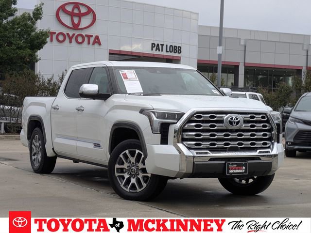 Used 2023 Toyota Tundra 1794 Edition