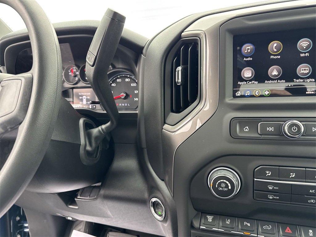 New 2026 Chevrolet Silverado 2500 Custom w/ Custom Value Package image 20