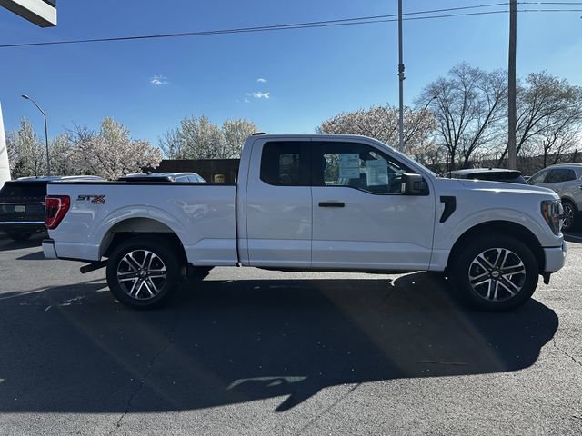 Certified 2023 Ford F150 XL w/ STX Appearance Package image 4