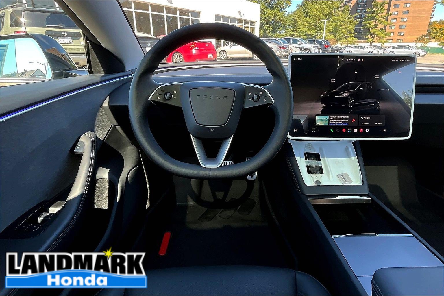 Used 2025 Tesla Model 3 Long Range RWD image 5