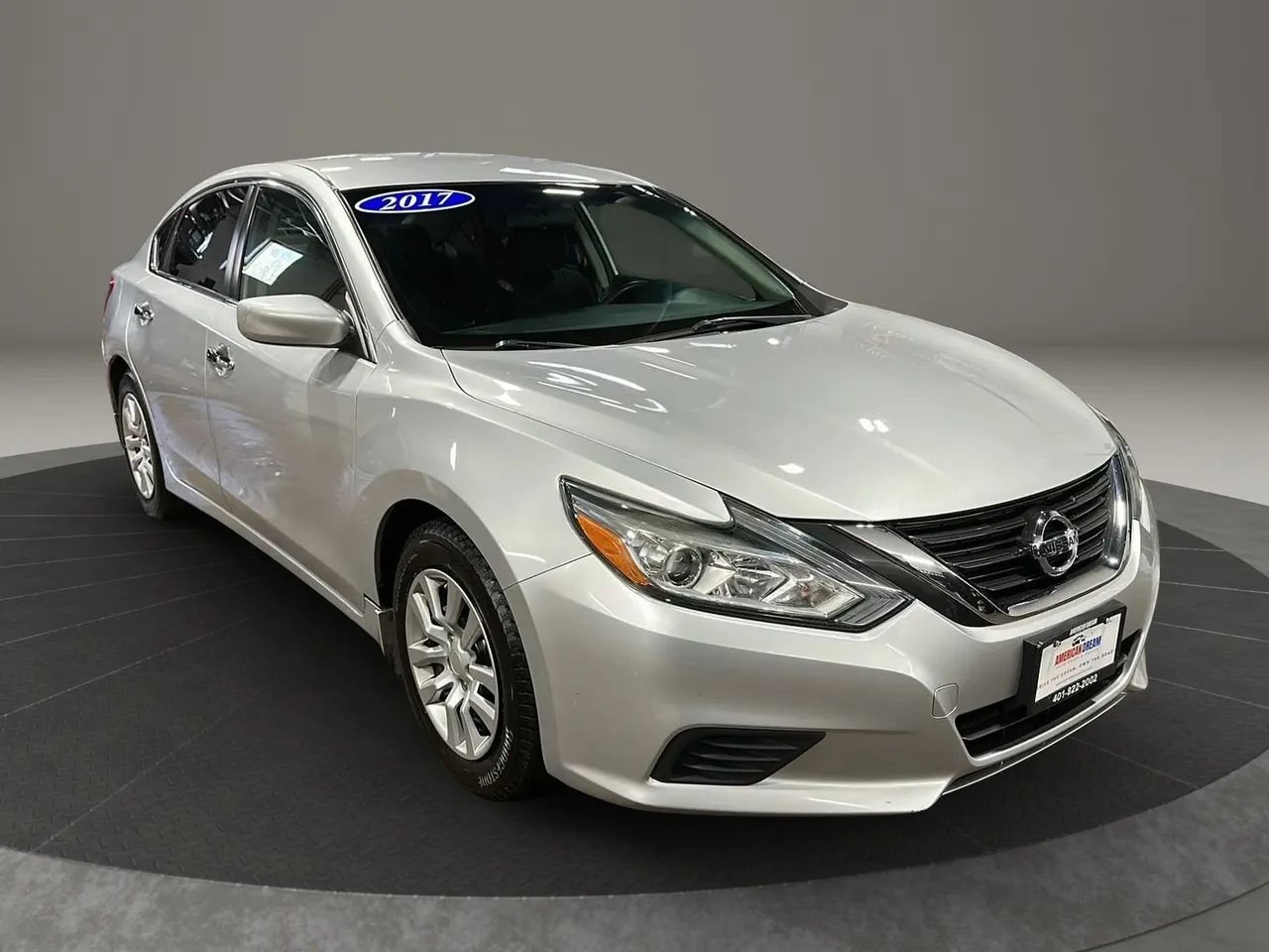 Used 2017 Nissan Altima 2.5 S w/ Power Driver Seat Package image 7