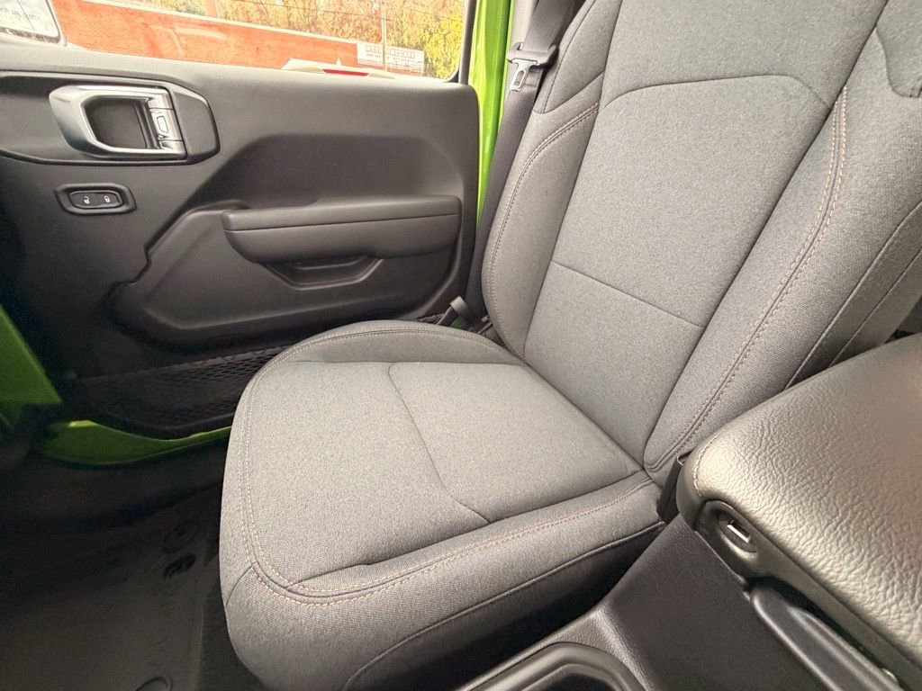 New 2026 Jeep Wrangler Sport S image 19