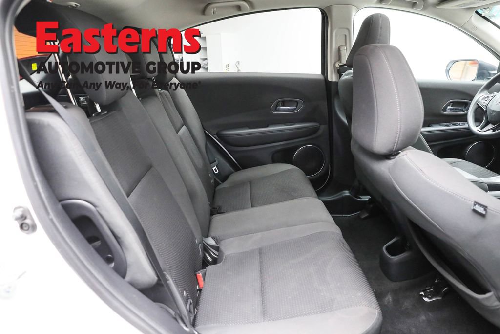 Used 2021 Honda HR-V EX image 22