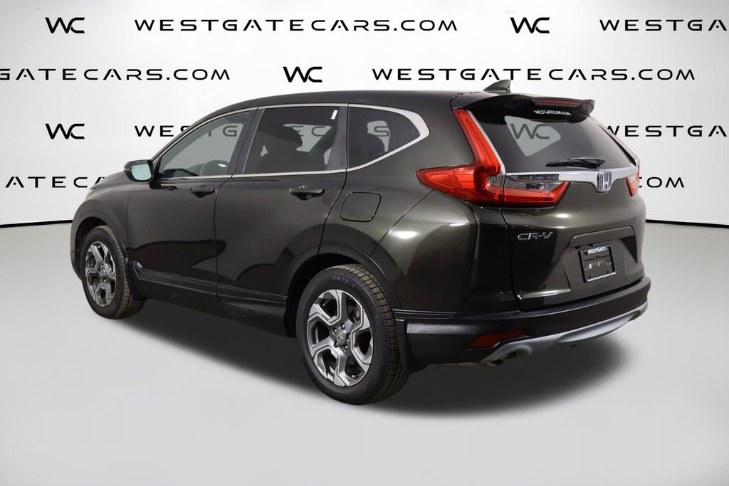 Used 2018 Honda CR-V EX image 40