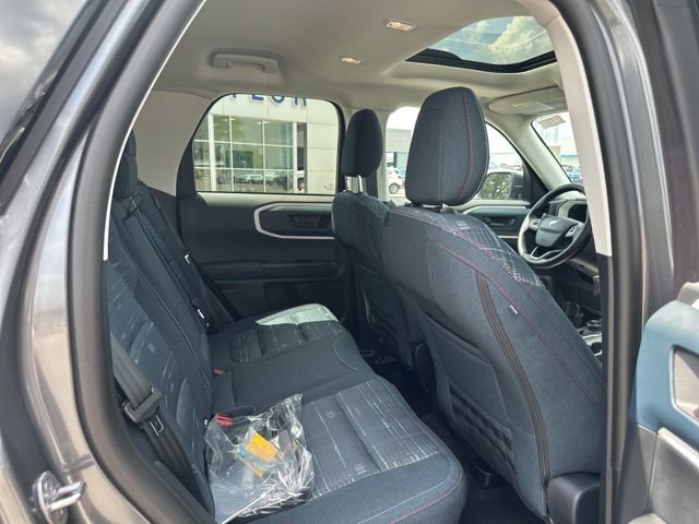 New 2025 Ford Bronco Sport Heritage w/ Convenience Package image 14