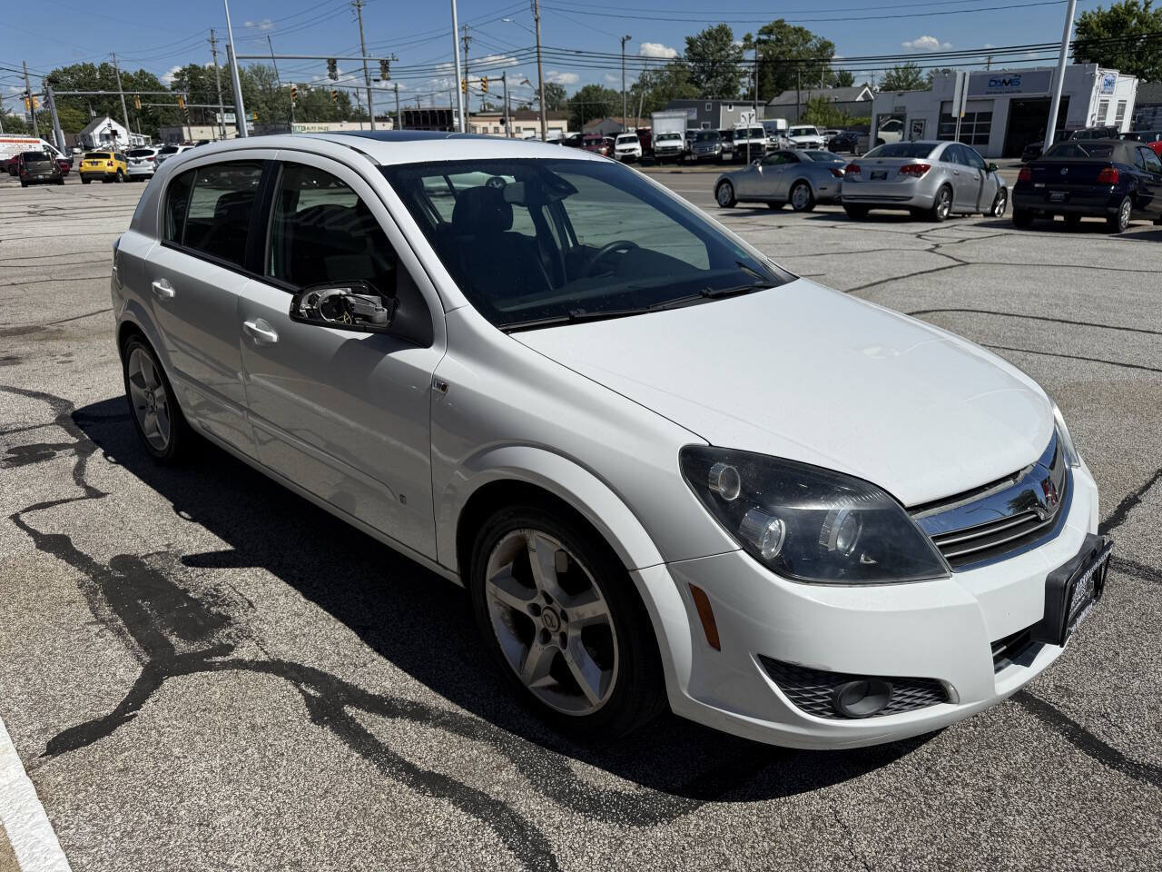Used 2008 Saturn Astra XR w/ Premium Trim Package FWD image 4