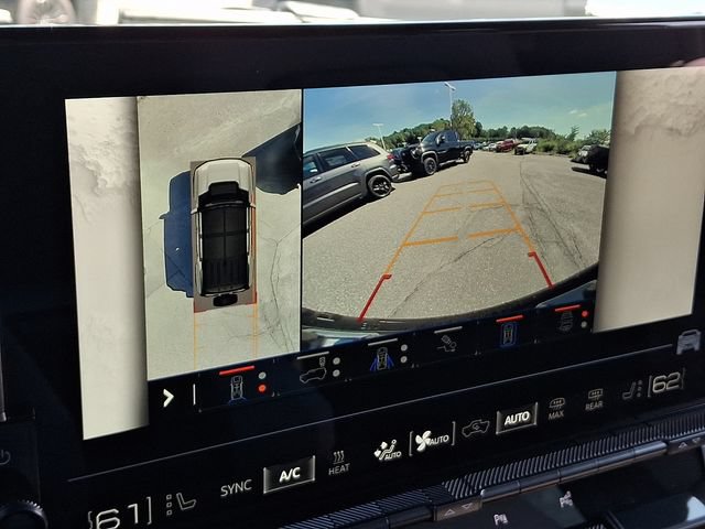 Used 2025 GMC Hummer EV 3X AWD/4WD image 13
