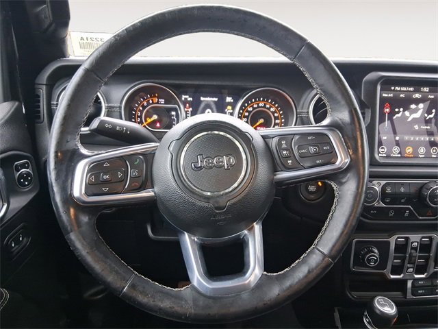 Used 2020 Jeep Gladiator Overland w/ Dual Top Group image 12