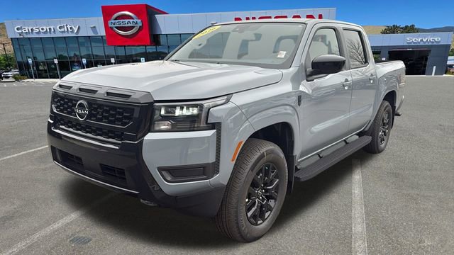 New 2026 Nissan Frontier SV w/ Tow Package image 7