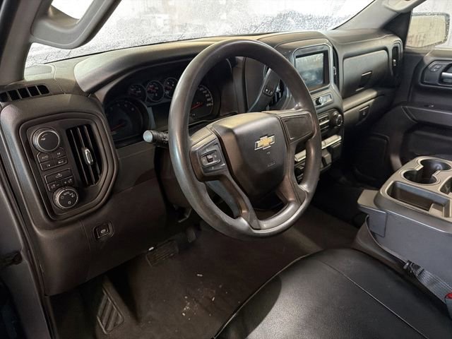 Used 2019 Chevrolet Silverado 1500 Custom w/ Custom Convenience Package image 8