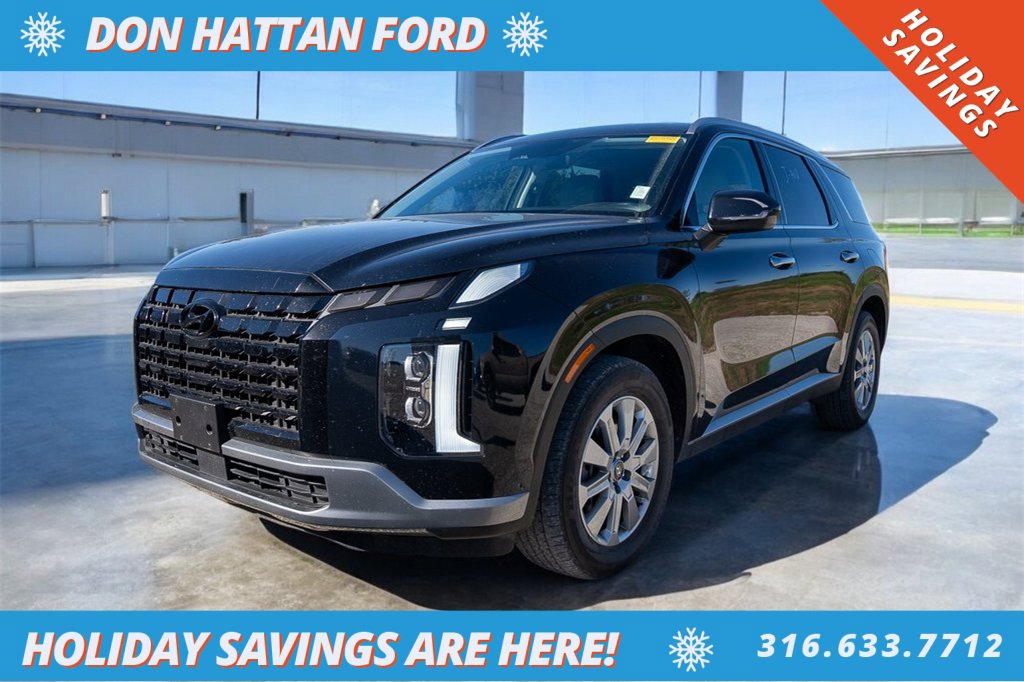 Used 2024 Hyundai Palisade SEL image 27