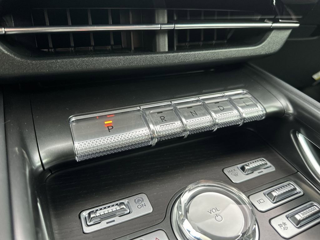 New 2026 Lincoln Nautilus Reserve w/ Jet Appearance Package image 20