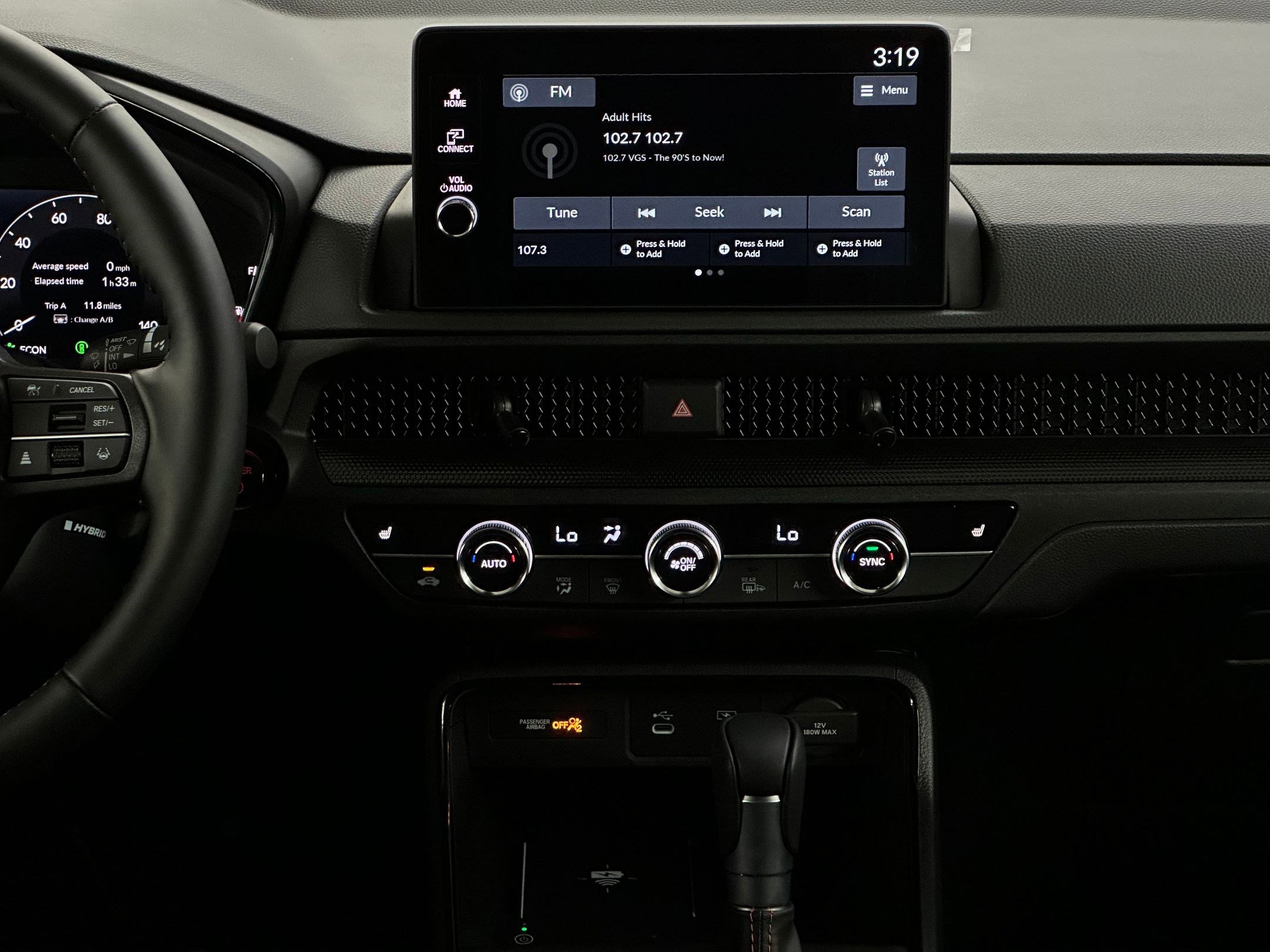 New 2026 Honda CR-V TrailSport image 36