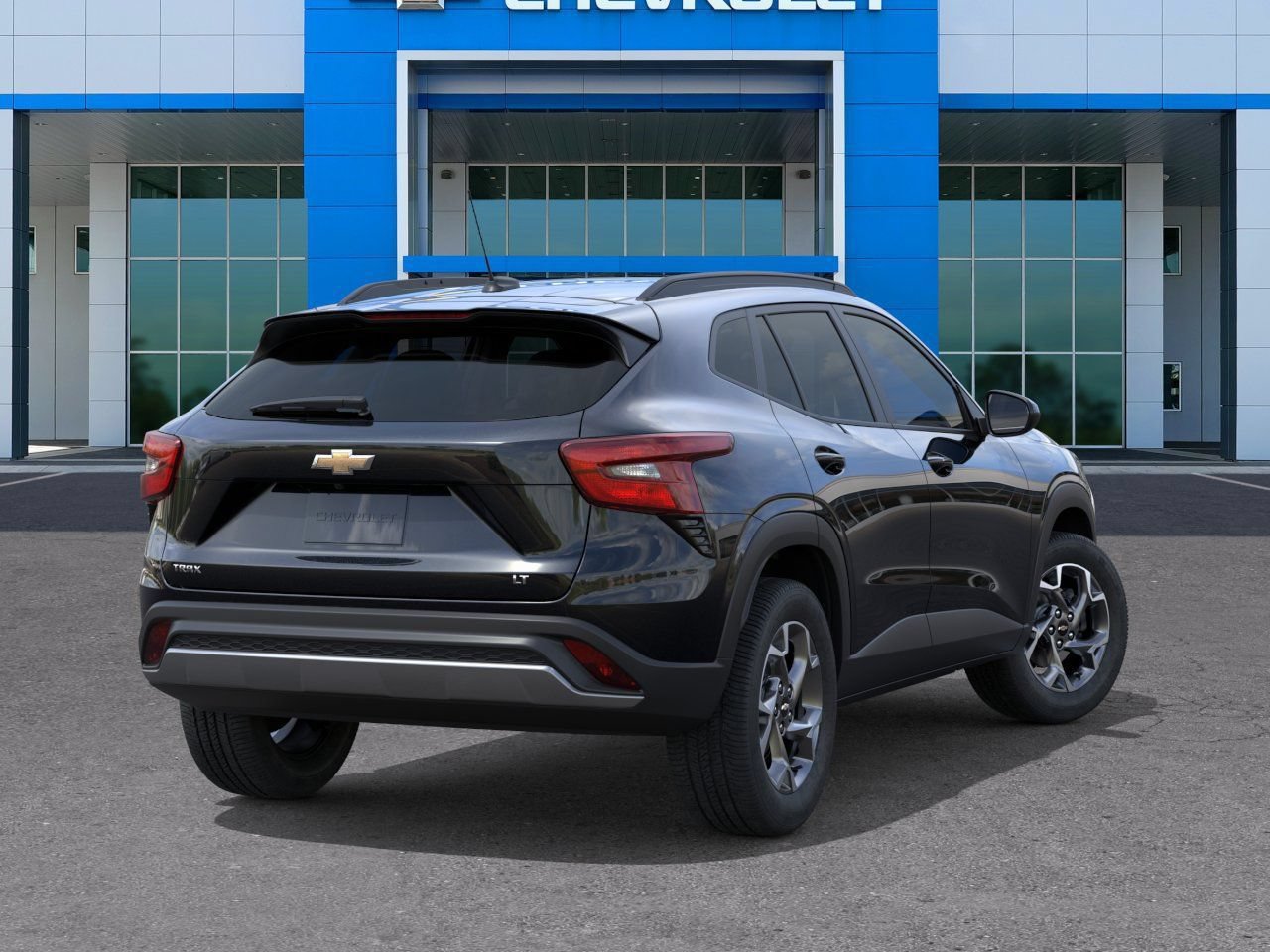 New 2026 Chevrolet Trax LT w/ LT Convenience Package FWD image 4